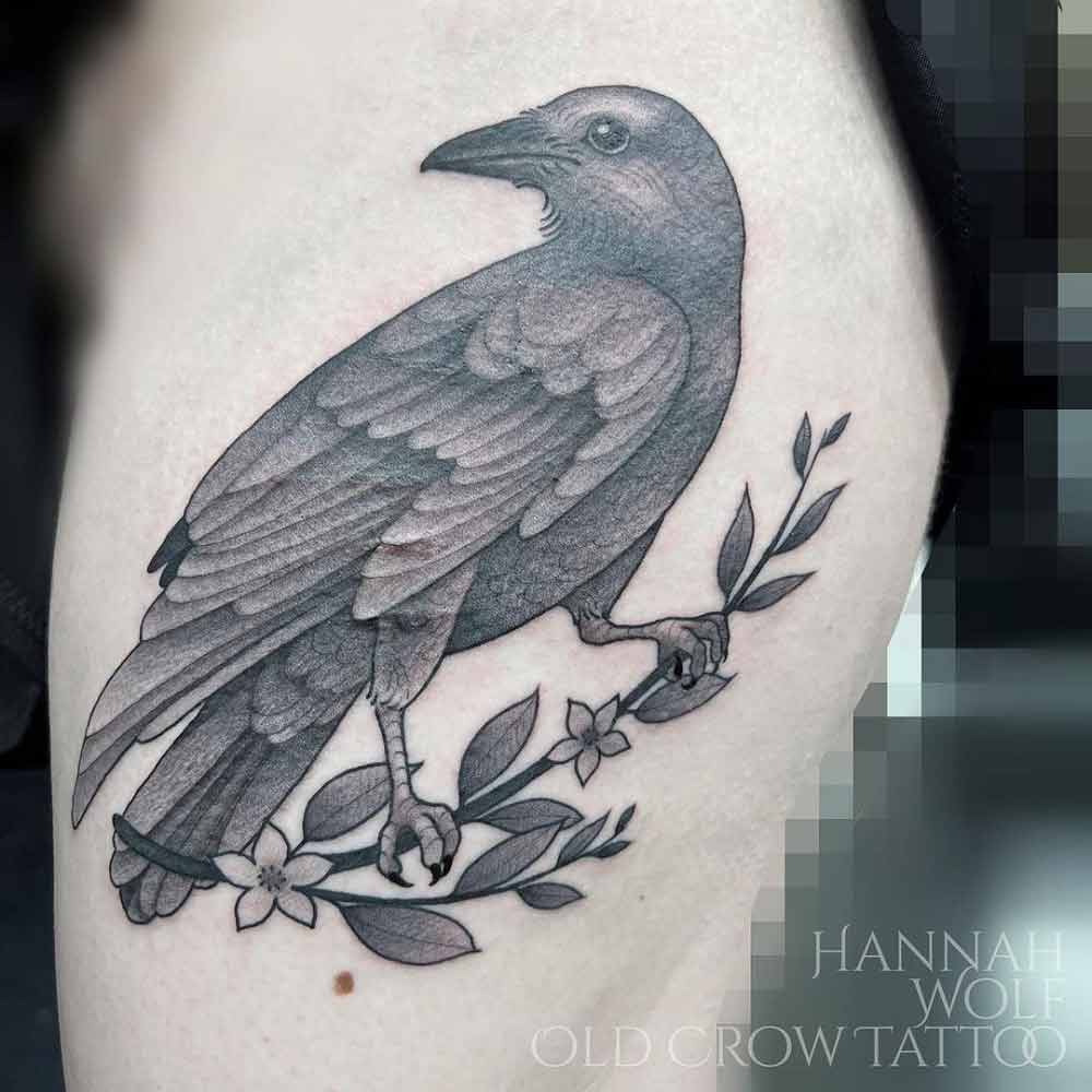 old-crow-tattoo-1