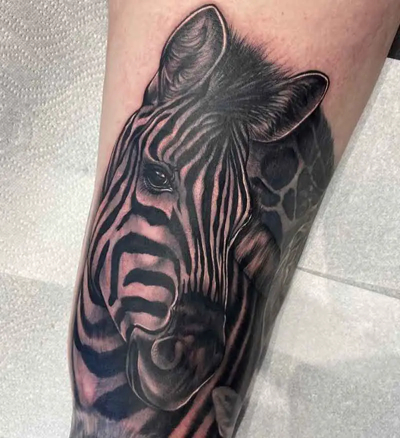 African Animal Tattoos 2