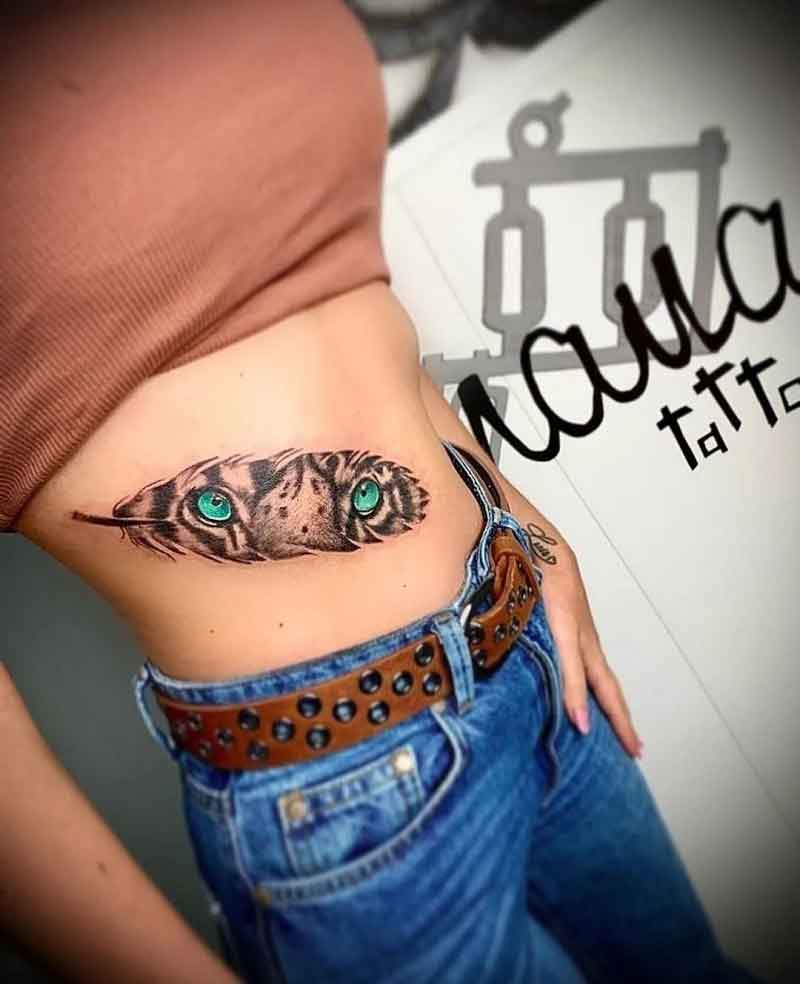 Animal Stomach Tattoos 3