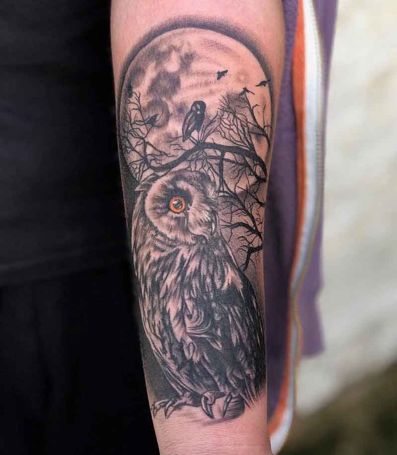 Animal Tattoo Designs 2