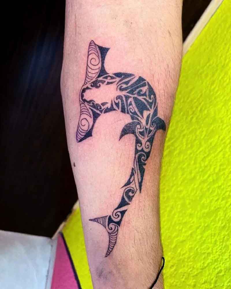 Animal Tribal Tattoos 2