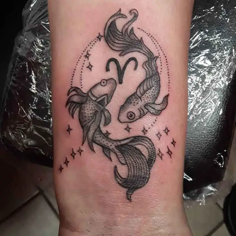 80 Pisces Tattoo Ideas and Designs – Tattoos Design Idea