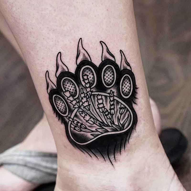 Bear Tattoo Meanings  CUSTOM TATTOO DESIGN