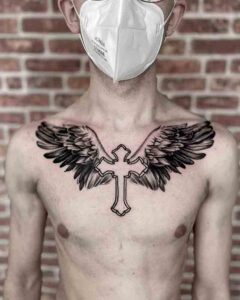 65 Christian Tattoos for Religious Men and Women! – Tattoos Design Idea