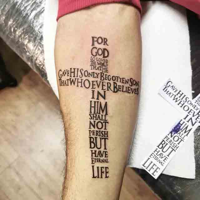 20 Best Religious Tattoos For Men Ideas And Designs 2023  FashionBeans