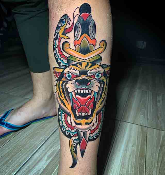 Christian-Leg-Tattoo-(2)