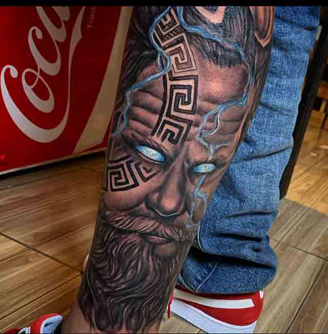 Christian-Leg-Tattoo-(3)