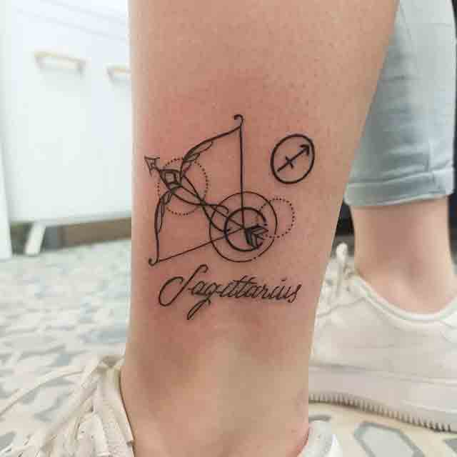 Aggregate 88 about sagittarius tattoo design super hot  indaotaonec