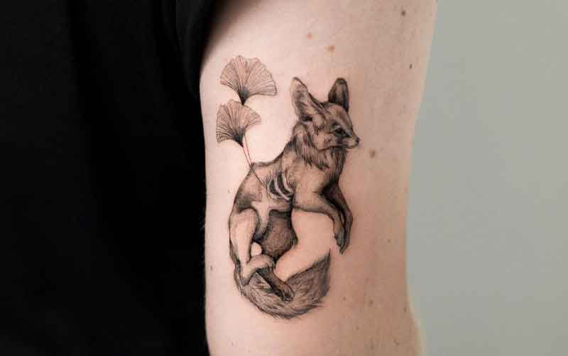 Dead Animal Tattoo 3