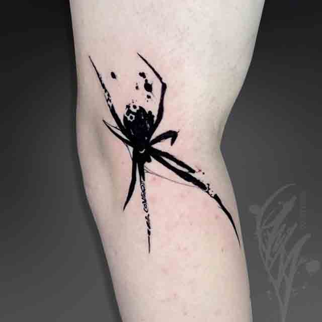 Gothic-Spider-Tattoo-(3)