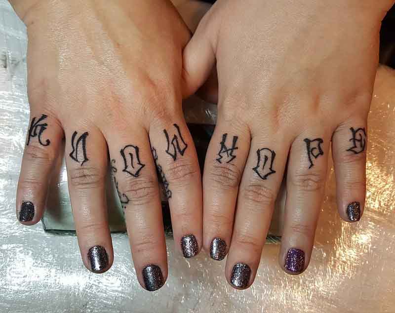 Know Hope Tattoo 1