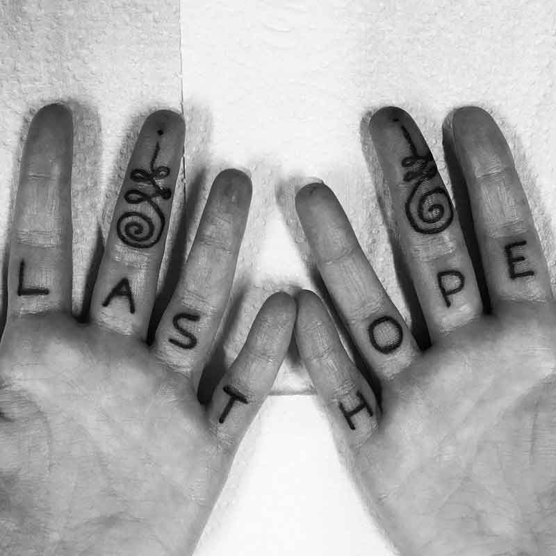Last Hope Tattoo 3