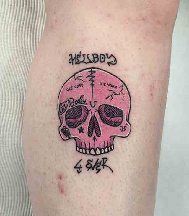 Lil-Peep-Hellboy-Tattoo-(2)