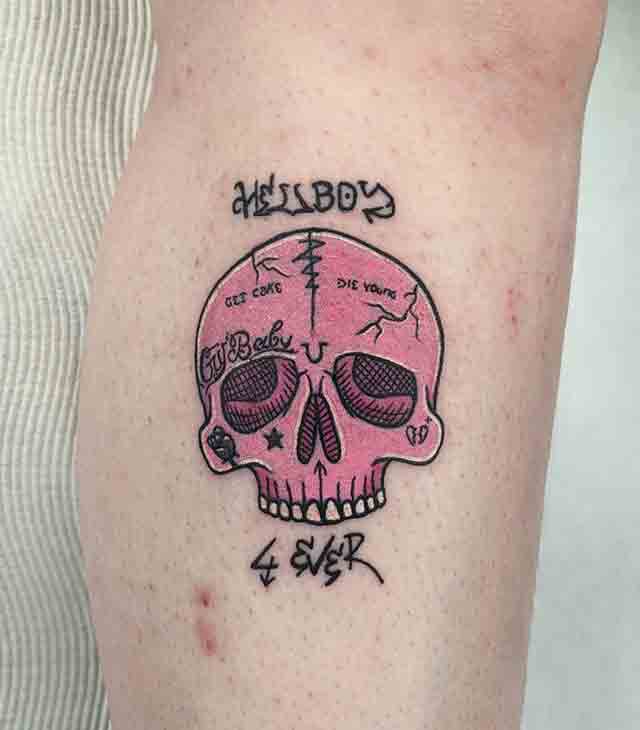 33 Best Lil Peep Tattoo Ideas  Read This First