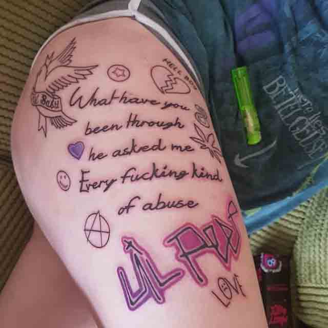 Lil-Peep-Lyric-Tattoos-(3)