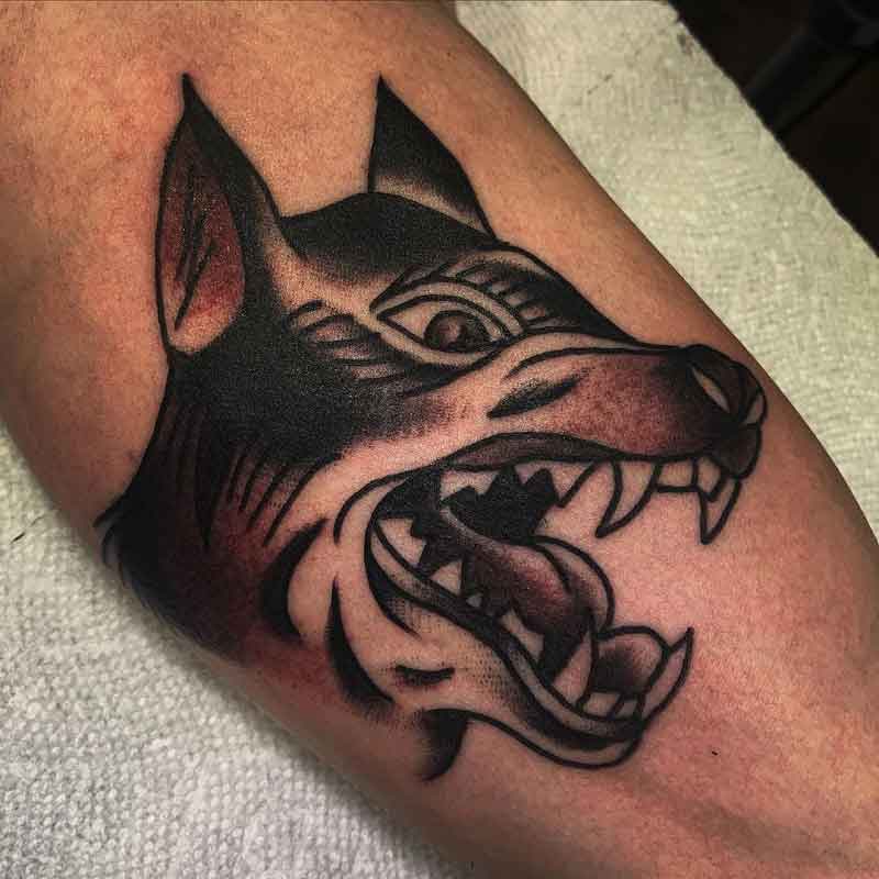 Mad Dog Tattoos 1