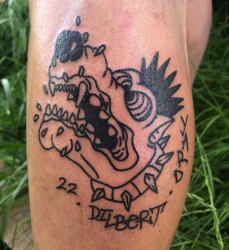 Mad Dog Tattoos 2