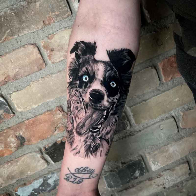 Mad Dog Tattoos 3