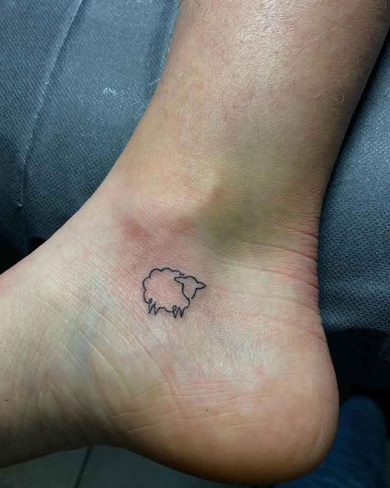 Minimalist Animal Tattoo 1