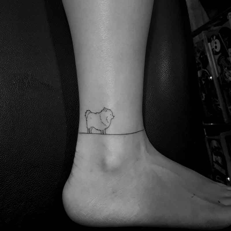 Minimalist Animal Tattoo 3