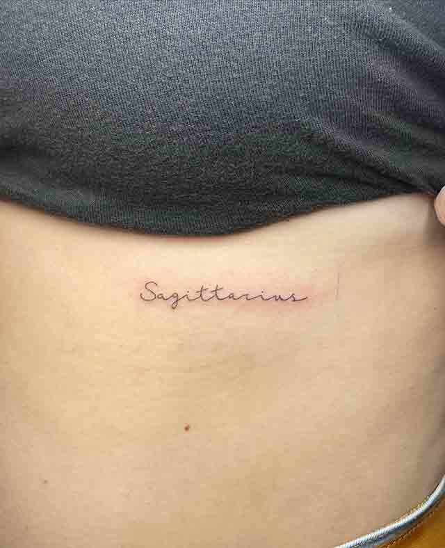 Minimalist-Sagittarius-Tattoo-(3)