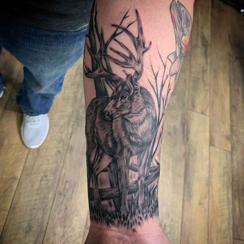 Top 69 Hunting Tattoo Ideas  2021 Inspiration Guide