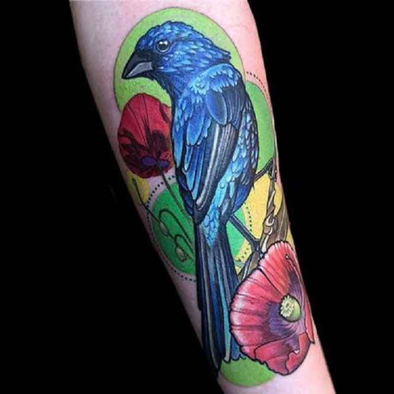 Nature Animal Tattoos 1