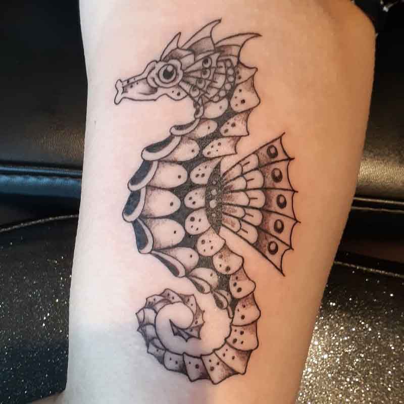 Ocean Animal Tattoos 1