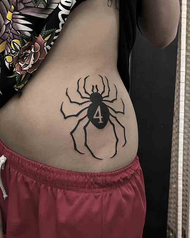 Spooder Tattoo  Hunter x Hunter Amino