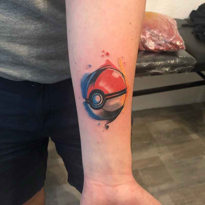 Share 71+ couple pokemon tattoos in.cdgdbentre