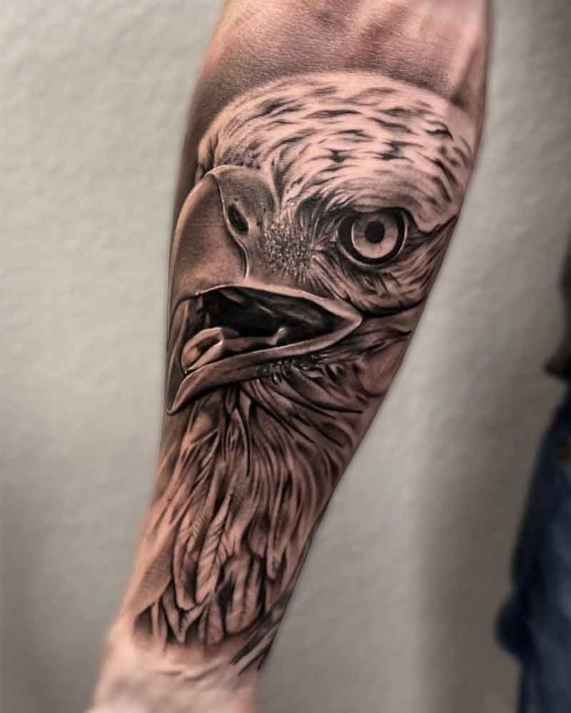 Realistic Animal Tattoos 1