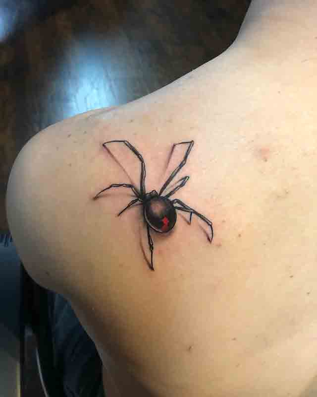 Realistic-Spider-Tattoo-(1)