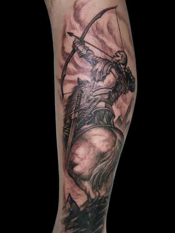 Sagittarius-Full-Sleeve-Tattoo-(1)