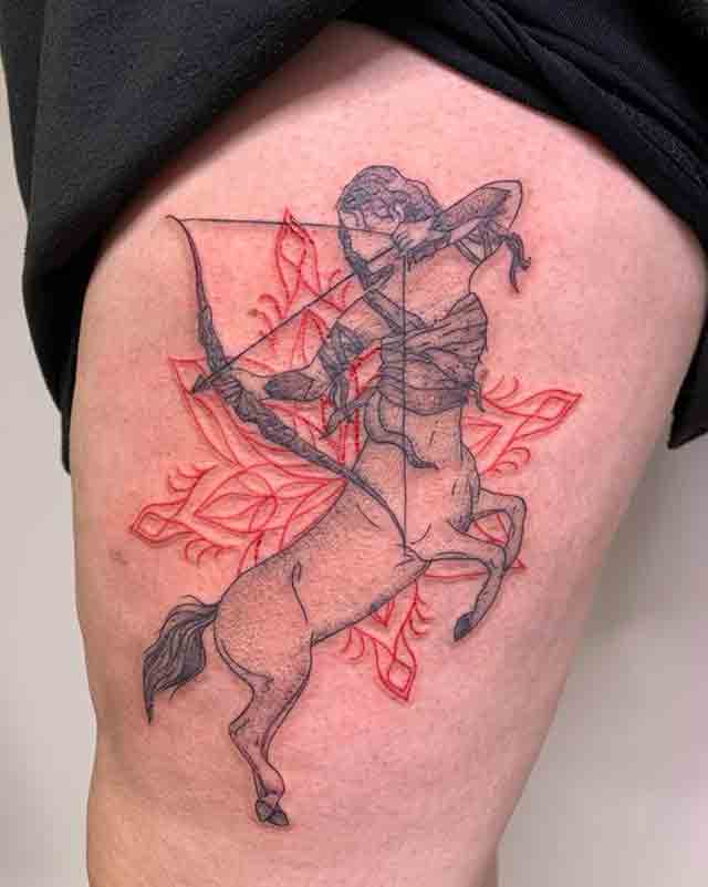 Sagittarius-Goddess-Tattoo-(3)