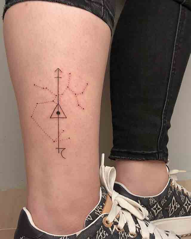 Sagittarius-Leg-Tattoo-(3)