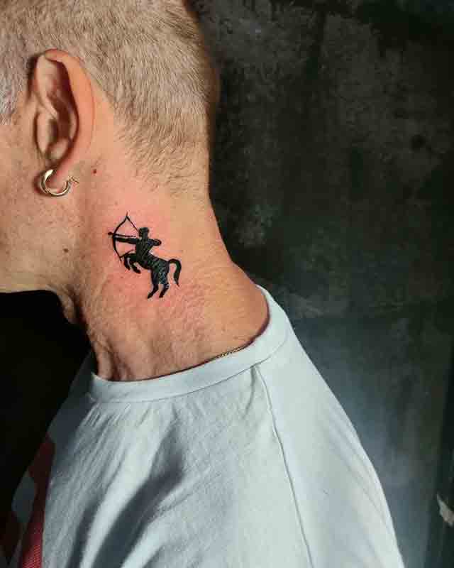 Sagittarius-Neck-Tattoo-(1)