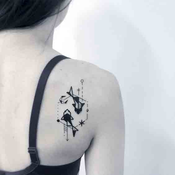 Sagittarius-Pisces-Tattoo-(2)