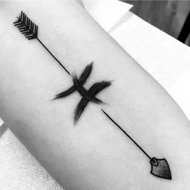 Sagittarius-Pisces-Tattoo-(3)