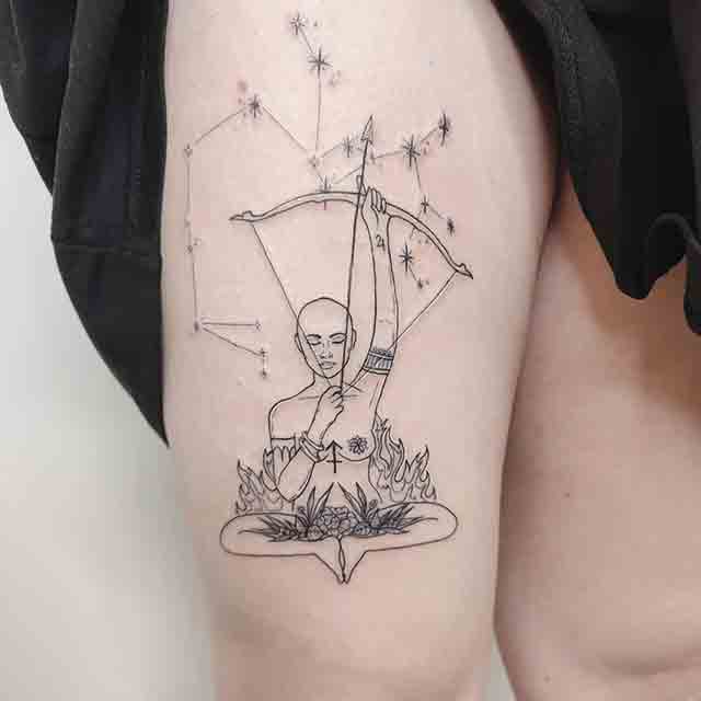 Sagittarius-Tattoo-Sleeve-(2)