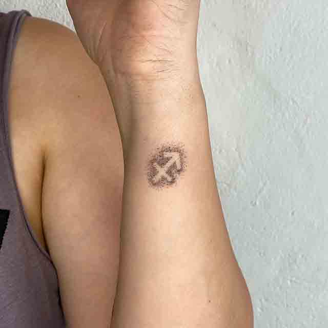 Discover more than 81 jupiter tattoo small super hot  incdgdbentre