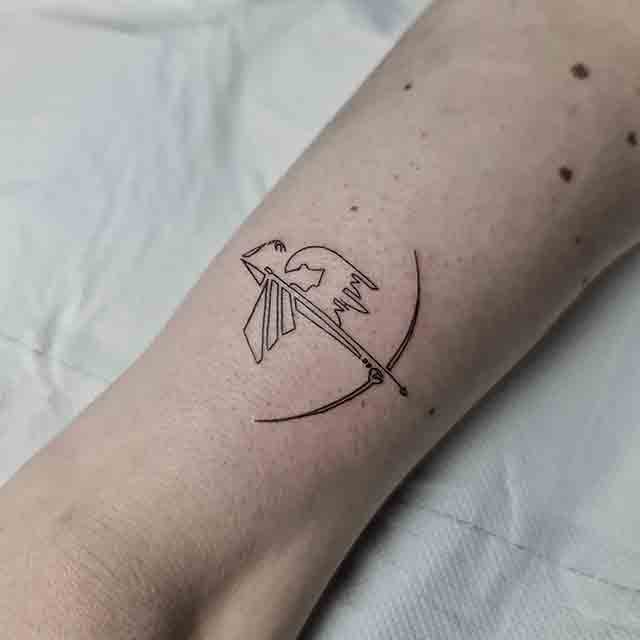 Sagittarius-Tattoo-Small-(2)