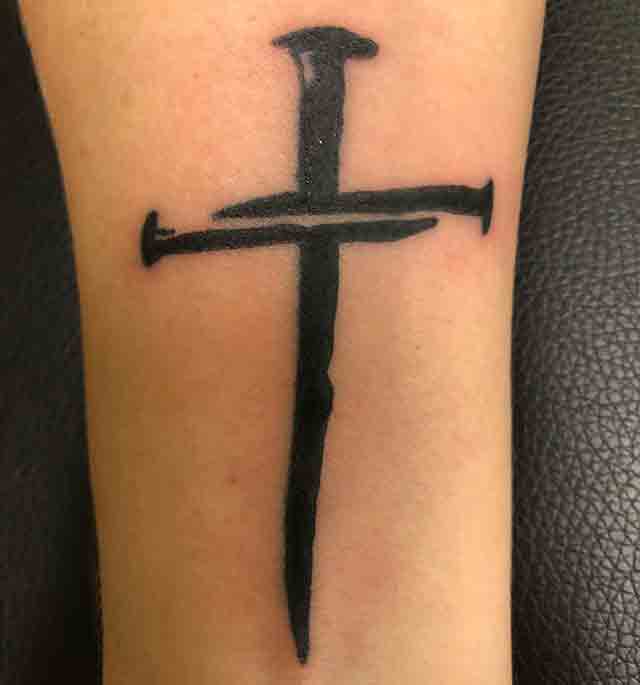 female christian tattoos