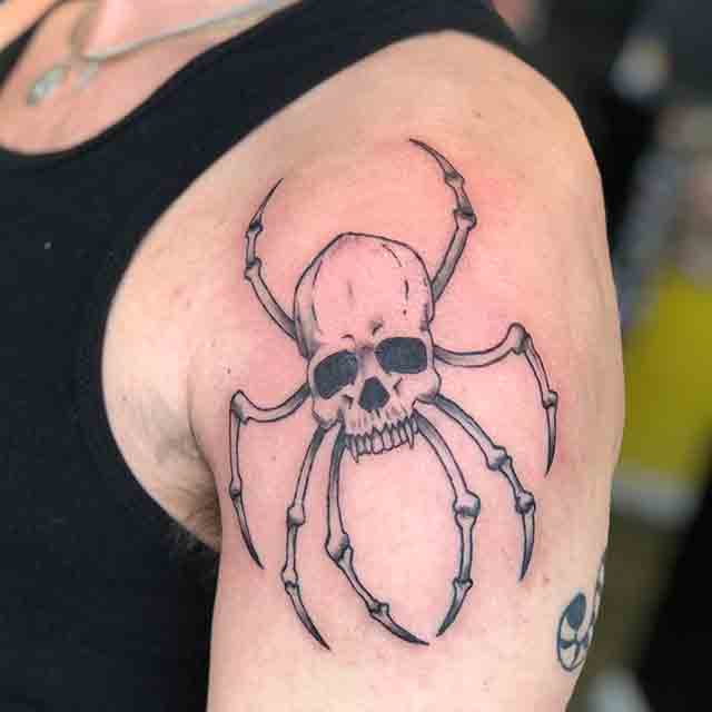 Skull-Spider-Tattoo-(1)