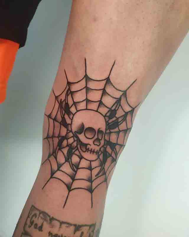 Skull-Spider-Tattoo-(3)