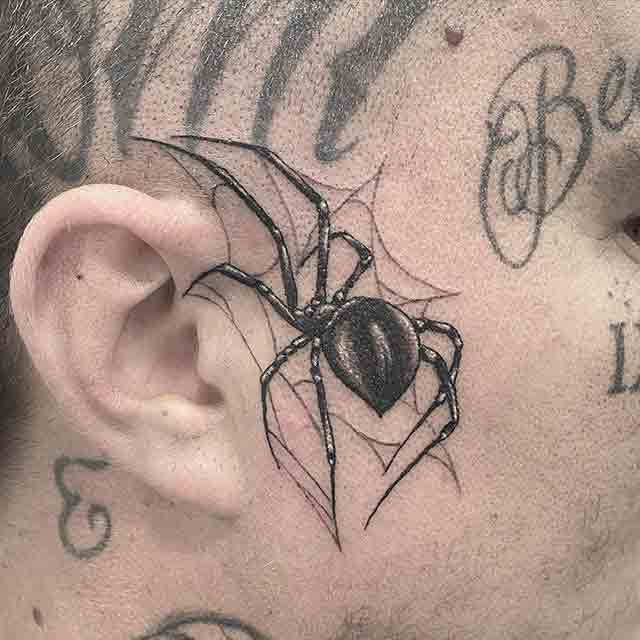 Spider-Face-Tattoo-(2)