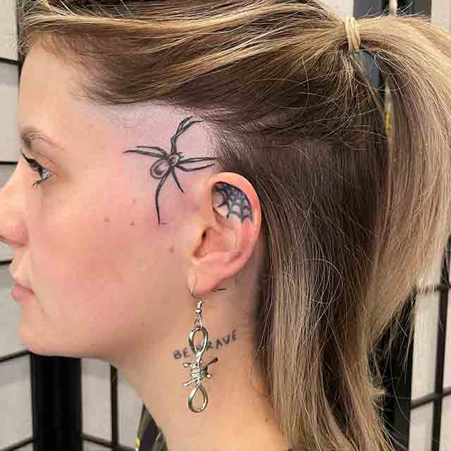 Spider-Face-Tattoo-(3)