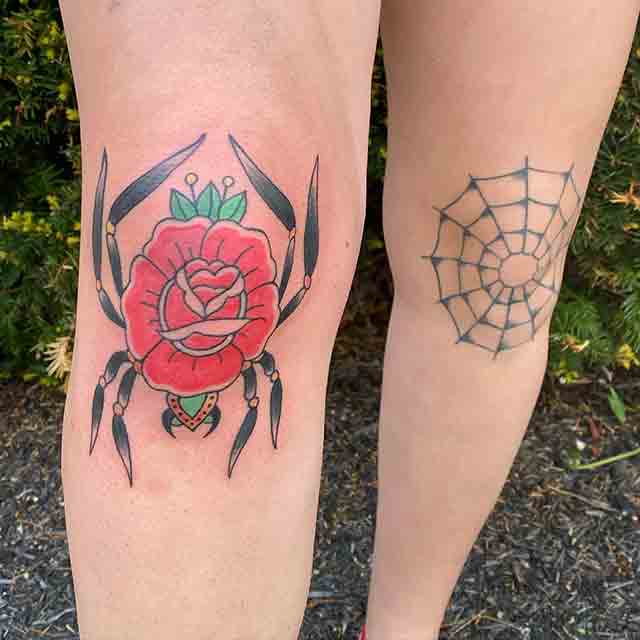 Spider-Rose-Tattoo-(1)