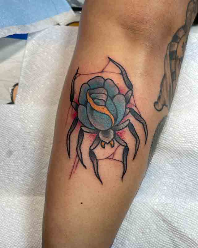 Spider-Rose-Tattoo-(2)