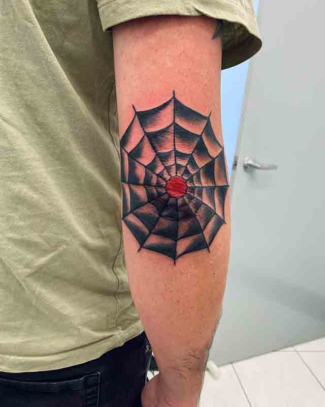 Spider-Web-Elbow-Tattoo-(3)