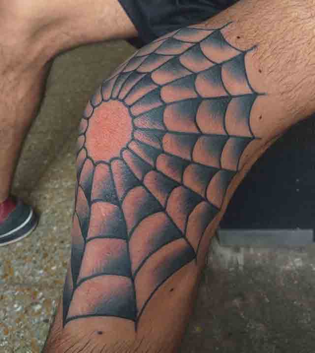 Spider-Web-Knee-Tattoo-(1)